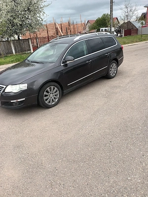 vw Passat b6 DSG  - imagine 5