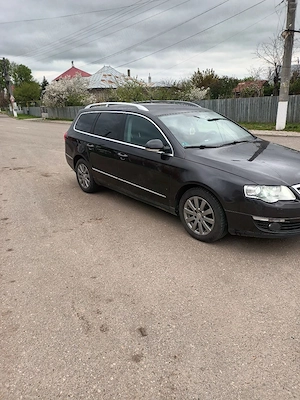vw Passat b6 DSG  - imagine 3
