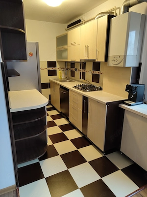 Apartament 2 camere SD, 44 MP + 40 MP pod, zona Liceul Economic   Kaufland   Universitatea Suceava - imagine 6