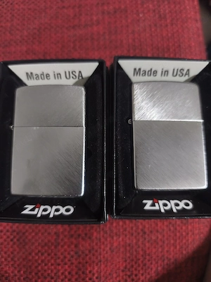   Zippo Original USA