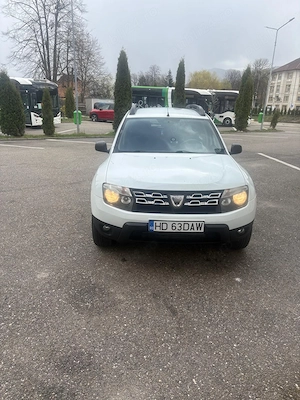 Dacia Duster 4x4 stare foarte buna  - imagine 7