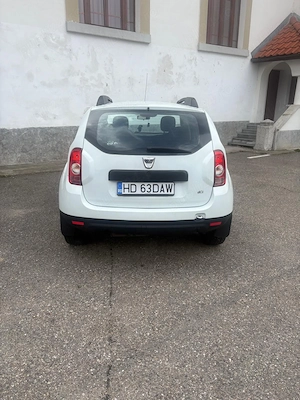 Dacia Duster 4x4 stare foarte buna - imagine 4