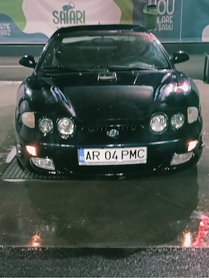 hyundai tiburon coupe fx RD  - imagine 5