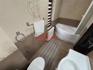 Nou! Ap. 3 cam., cu terasa, MOB. si UTILAT, zona Promed! - imagine 7