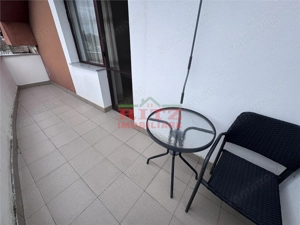 Nou! Ap. 3 cam., cu terasa, MOB. si UTILAT, zona Promed! - imagine 5