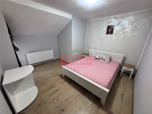 Nou! Ap. 3 cam., cu terasa, MOB. si UTILAT, zona Promed! - imagine 10