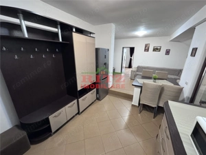 Nou! Ap. 3 cam., cu terasa, MOB. si UTILAT, zona Promed! - imagine 8