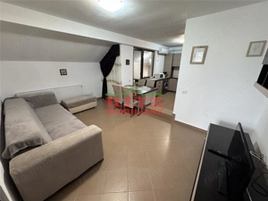 Nou! Ap. 3 cam., cu terasa, MOB. si UTILAT, zona Promed! - imagine 14