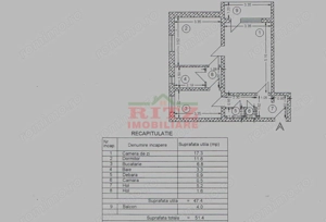 Nou! Ap. 2 cam., S=52 mp, et. 7, Zona ACR!