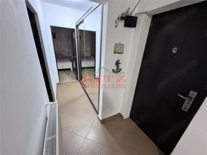 Nou! Ap. 3 cam., cu terasa, MOB. si UTILAT, zona Promed! - imagine 11