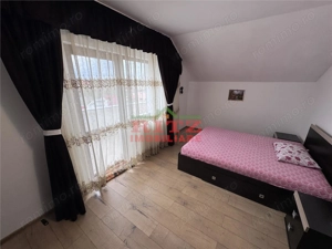 Nou! Ap. 3 cam., cu terasa, MOB. si UTILAT, zona Promed! - imagine 3