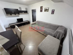 Nou! Ap. 3 cam., cu terasa, MOB. si UTILAT, zona Promed! - imagine 2