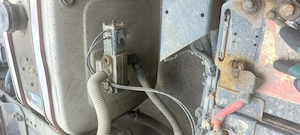 Chit basculare complect iveco stralis