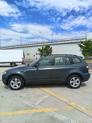 BMW X3 E83 2007 2.0d M47 - dispus la negocieri - imagine 3