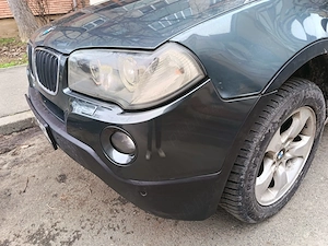 BMW X3 E83 2007 2.0d M47 - dispus la negocieri - imagine 4