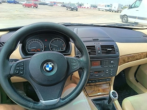 BMW X3 E83 2007 2.0d M47 - dispus la negocieri - imagine 2