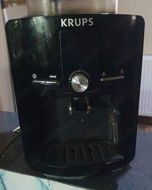 Expressor Delonghi si Krups - imagine 3