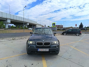 BMW X3 E83 2007 2.0d M47 - dispus la negocieri