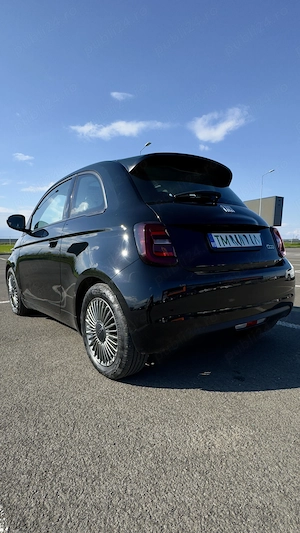 Fiat 500e full electric  - imagine 2