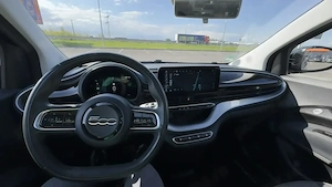 Fiat 500e full electric  - imagine 4