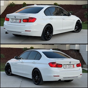 Bmw Seria 3 F30 Alpinweiss 2.0 Diesel 184 Cp - imagine 2