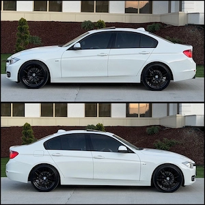 Bmw Seria 3 F30 Alpinweiss 2.0 Diesel 184 Cp - imagine 3