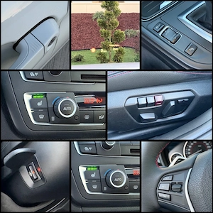 Bmw Seria 3 F30 Alpinweiss 2.0 Diesel 184 Cp - imagine 5