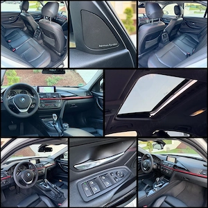 Bmw Seria 3 F30 Alpinweiss 2.0 Diesel 184 Cp - imagine 4