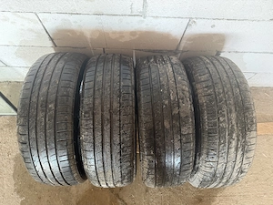 Anvelope Imperial de vară 225/55/17 ca noi