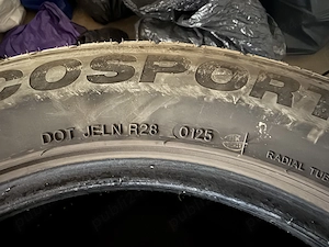 Anvelope Imperial de vară 225/55/17 ca noi - imagine 4