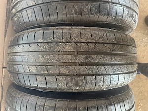 Anvelope Imperial de vară 225/55/17 ca noi - imagine 2