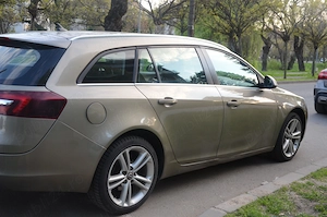 De vânzare Opel Insignia 1.6 CDTI Aut. Sports - imagine 7
