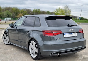 Audi A3*S-LINE*Xenon*HI-FI Bang&Olufsen - imagine 4