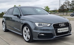 Audi A3*S-LINE*Xenon*HI-FI Bang&Olufsen - imagine 5