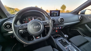Audi A3*S-LINE*Xenon*HI-FI Bang&Olufsen - imagine 6