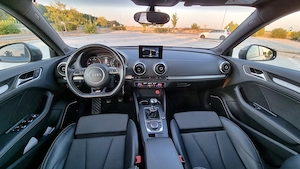 Audi A3*S-LINE*Xenon*HI-FI Bang&Olufsen - imagine 8