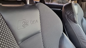 Audi A3*S-LINE*Xenon*HI-FI Bang&Olufsen - imagine 10