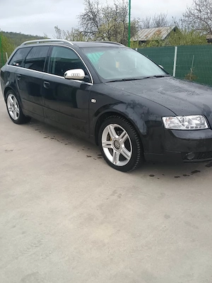  Vând Audi A4,1.9,diesel,quattro  - imagine 2