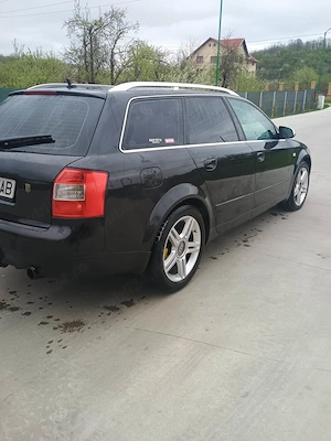  Vând Audi A4,1.9,diesel,quattro  - imagine 3