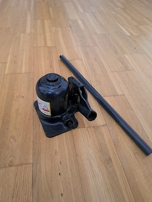 cric auto Iveco 3.5 t - imagine 2