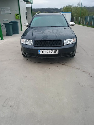  Vând Audi A4,1.9,diesel,quattro  - imagine 6