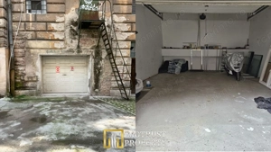 Garaj ultracentral – vânzare - 50 mp - ultracentral