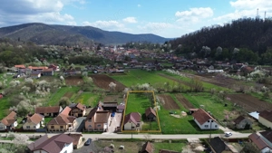 Colț de natură: casă + teren mare în Săvârșin