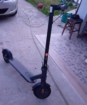 trotineta electrica xiaomi