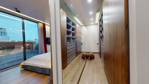 Penthouse exclusivist | Floreasca | singur pe etaj | vedere la lac - imagine 19