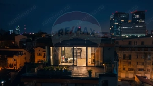 Penthouse exclusivist | Floreasca | singur pe etaj | vedere la lac - imagine 4