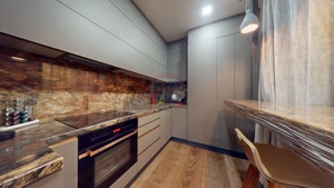 Penthouse exclusivist | Floreasca | singur pe etaj | vedere la lac - imagine 14
