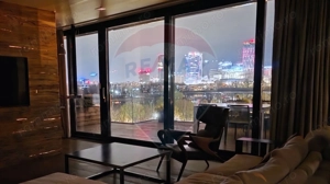 Penthouse exclusivist | Floreasca | singur pe etaj | vedere la lac - imagine 6