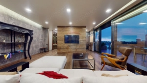 Penthouse exclusivist | Floreasca | singur pe etaj | vedere la lac - imagine 13