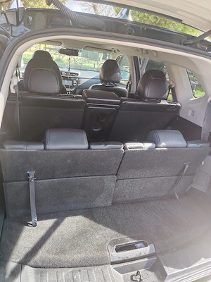 Nissan Xtrail 2.0 dci All mode 4x4i 7 locuri - imagine 8